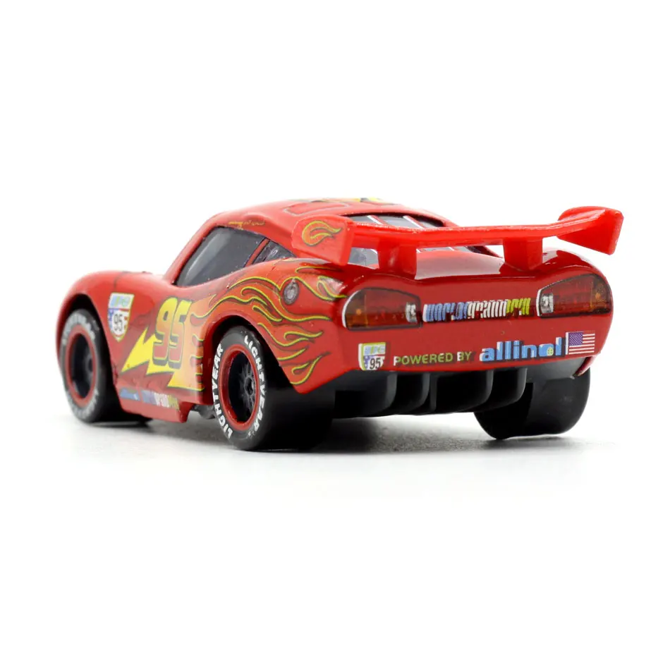 Новый 22 Стиль Pixar Cars 3 для детей Jackson Storm Cruz Ramirea высококачественные пластиковые