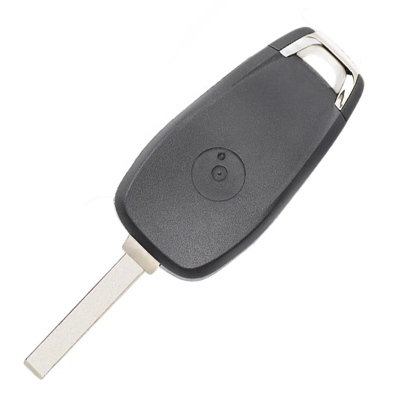 KEYECU для Chevrolet Cruze Aveo откидной складной 3 / + 1 4 чехол дистанционного ключа Fob с