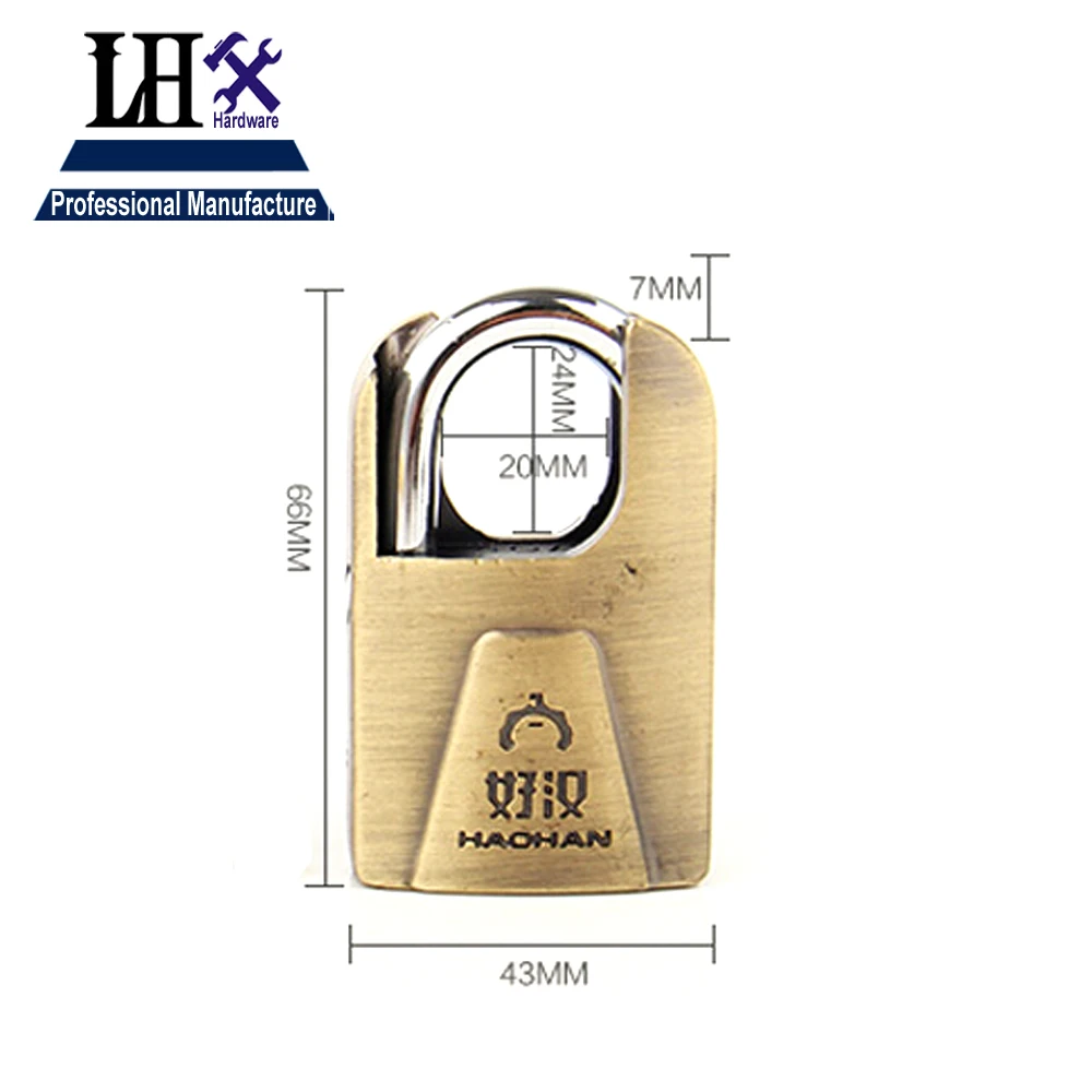 

DMMS49 Padlock for Door Gate Cabinet 42mm