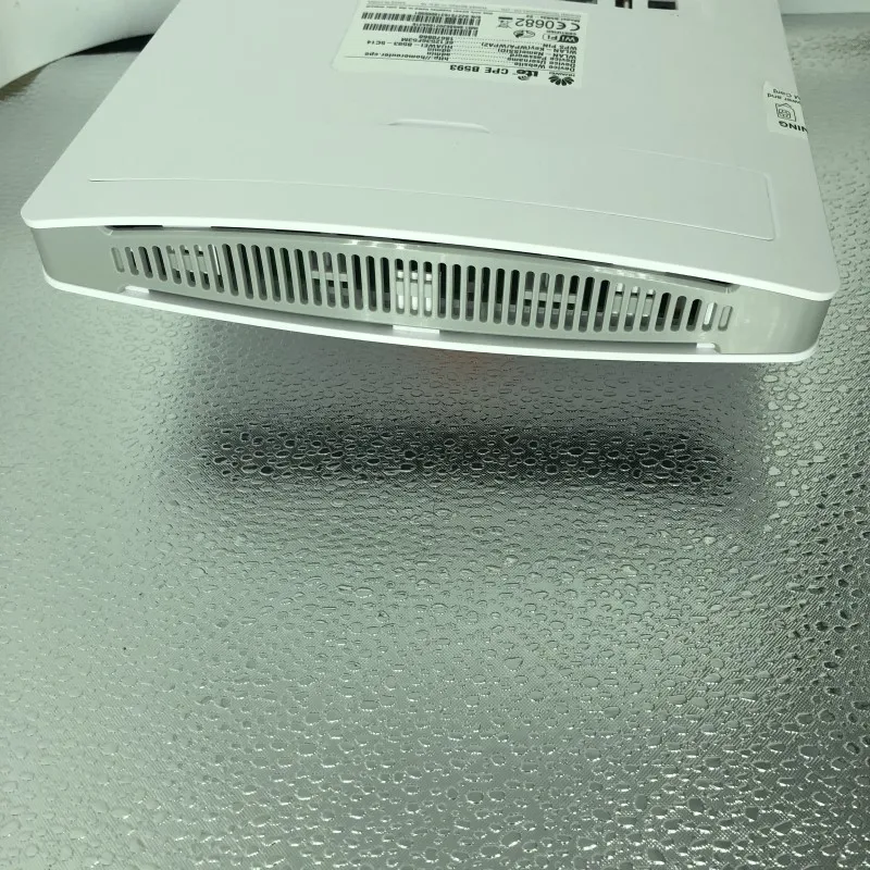 Разблокированный huawei B593 B593s-22 150 Мбит/с 4G LTE CPE Wifi беспроводной маршрутизатор RJ45 LAN портовый телефон порты плюс антенна pk E5186 B315