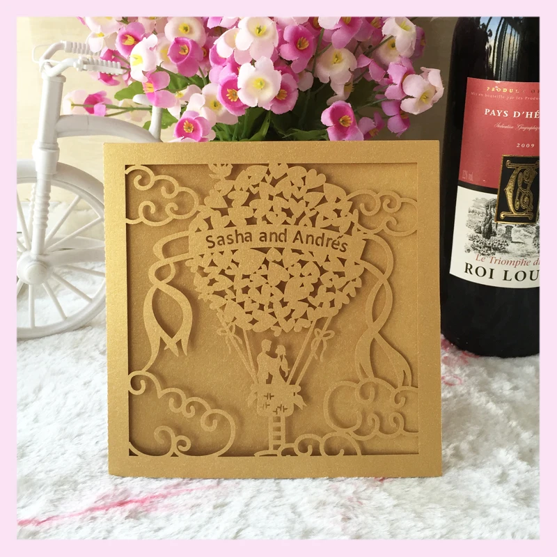 50 шт. Бесплатная быстрая доставка Празднование ваших любимых романтических