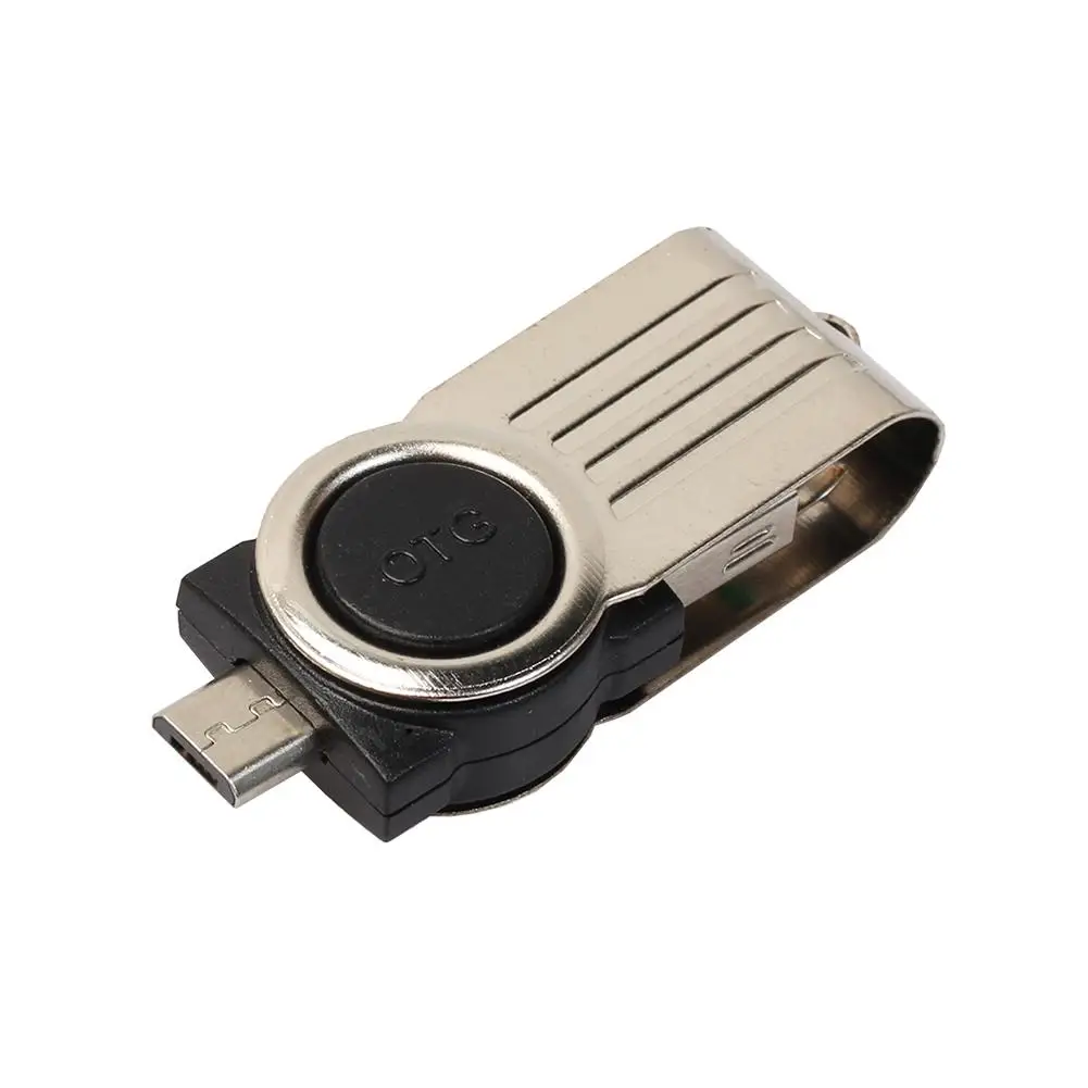 Микро-карты памяти считыватель USB2.0 OTG USB 2,0 адаптер карта памяти Micro SD устройство для считывания с tf-карт для телефонов на базе Android с Bluetooth ПК, ноутбука, настольного компьютера