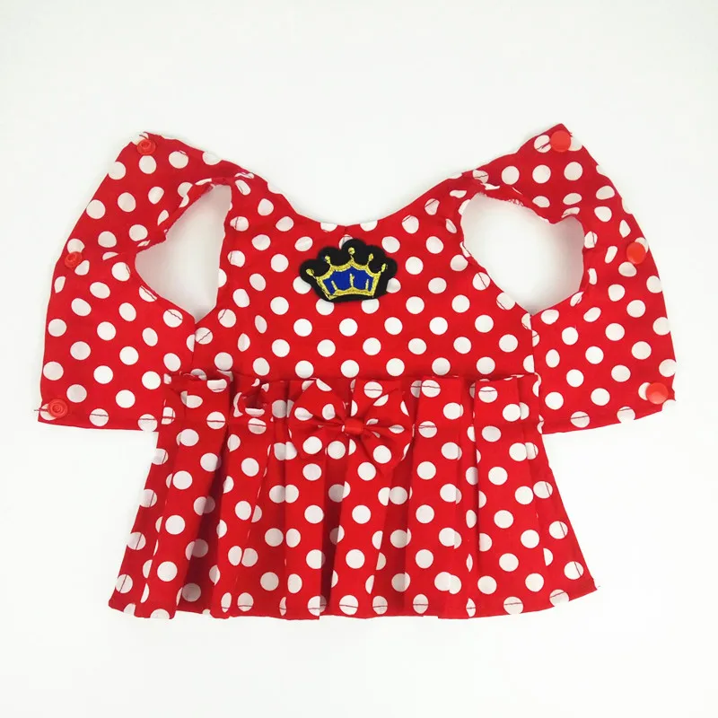 Traumdeutung Small Dogs Dresses Wedding Princess Skirt Cute Fashion For Pets Party Dress Tutu Cats Clothes Spring hondenjas | Дом и сад