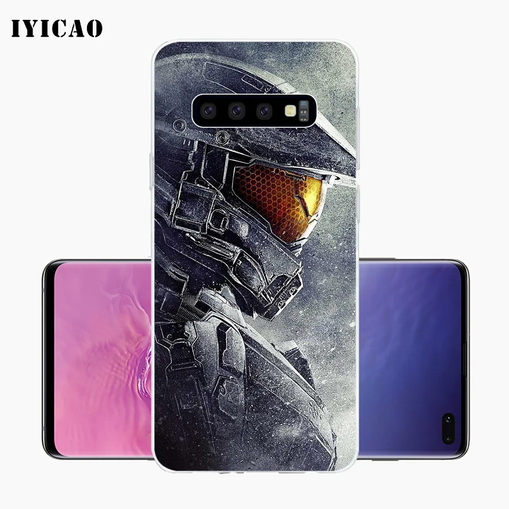 Мягкий силиконовый чехол для телефона IYICAO Days Gone game Samsung Galaxy S10e S10 S9 S8 Plus S7 Edge TPU |