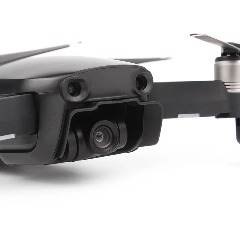 Аксессуары для DJI Mavic Air чехол объектива камеры с шарнирным замком солнцезащитный
