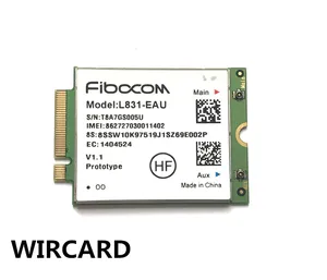 Wircard L831-EAU LTE 4G модуль 4G для ThinkPad T470 T570 X270 L470 L570 P51S