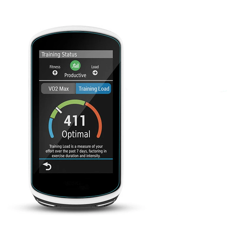 Закаленное стекло премиум класса для Garmin Edge 1030 защитная пленка Взрывозащищенная