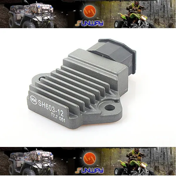 

YIMATZU Motorcycle Regulator Rectifier Chargers for Honda CB400 VTEC CB-1 CBR250-400 NSR250 VTR250