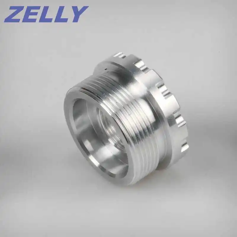 5/8 &quotx24 tpi Концевая крышка адаптера и центральная для 1 1/2&quot x6 &quotловушка