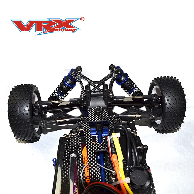 Игрушки для детей 1/10 VRX гонки 1/10 бесщеточный pro Ограниченная серия Багги w/шасси из углеродного волокна/верхняя пластина/ шок башня rc автомобиль