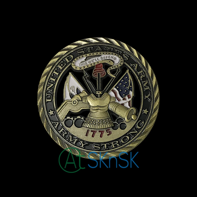 Оптовая продажа военные медали немагнитные монеты коллекционные Юбилейные