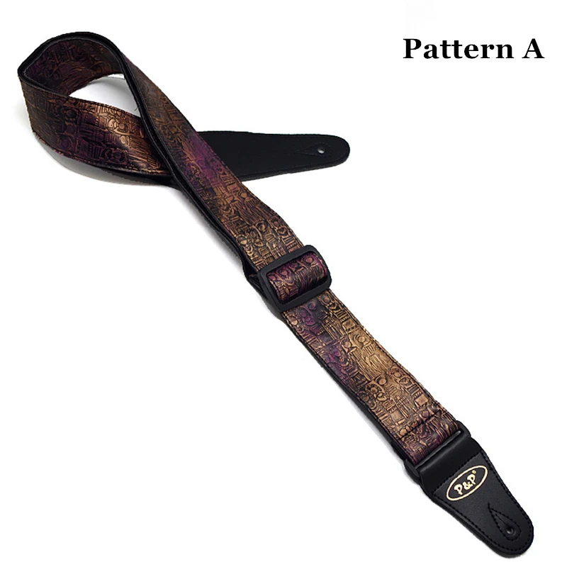 Ремень для гитары Correa электрогитары/Басов/фольклорной/акустической и