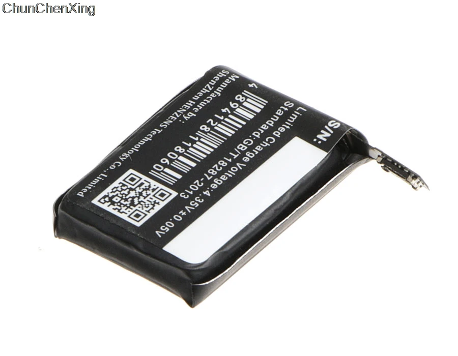 Аккумулятор Cameron Sino 200 мАч A1578 для Apple A1553 A1554 MJ2T2LL/A MJ2U2LL/A MJ2V2LL/A часы 38 мм 42 мм|Цифровые