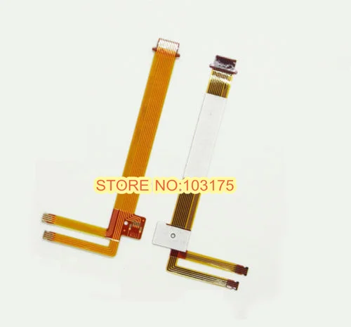 2 шт. Новый гибкий кабель затвора объектива для Nikon J1 Nikkor 10 30 мм|cable for|cable nikoncable |