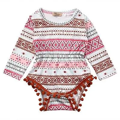 Новинка 2017 года Летний комбинезон в полоску с длинными рукавами для маленьких