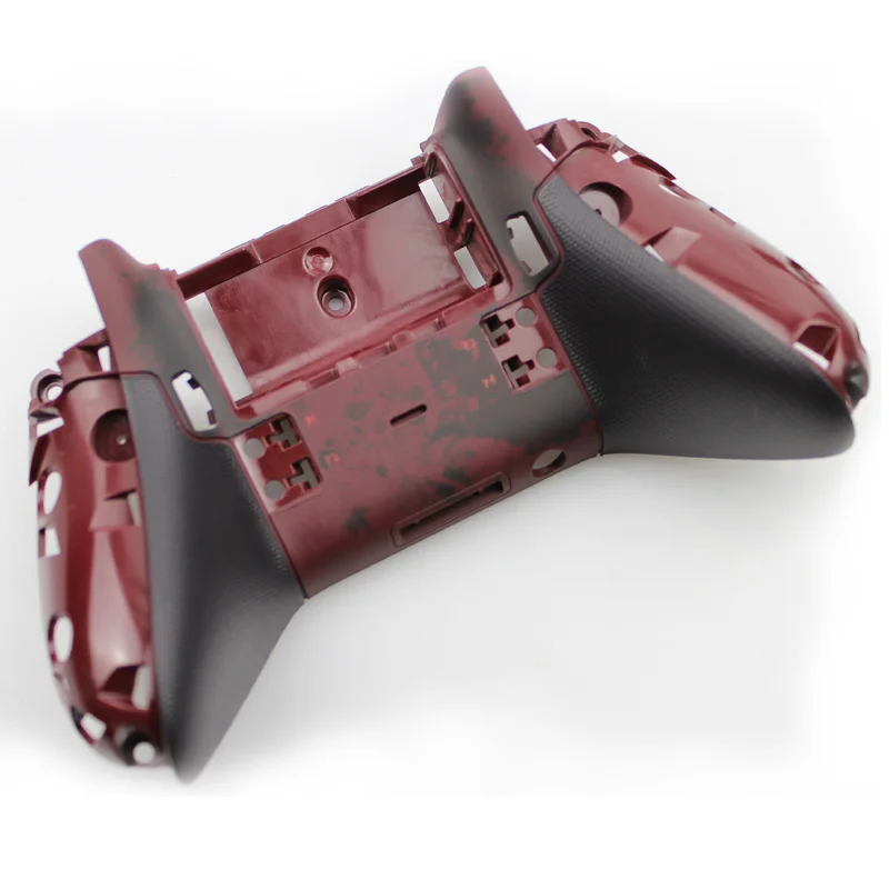 Back shell Запасная часть для xbox ONE Elite контроллер части оболочки бампер крышка корпус чехол для Gears of War - Цвет: Back shell