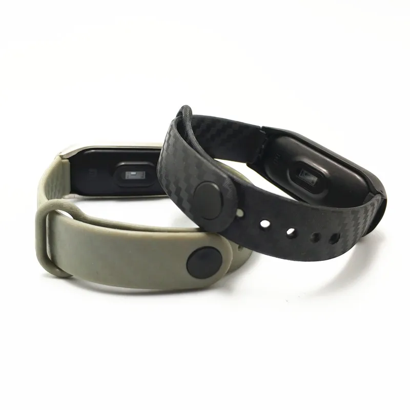 Mi Band 3 4 ремень для Xiaomi mi Группа 2 силиконовый ремешок с металлической чехол смарт-браслет mi Группа 4 аксессуары сменный спортивный браслет