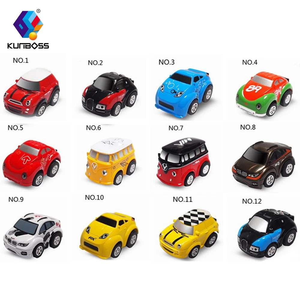 2018 детский мини пульт дистанционного управления RC автомобиль stunt car мультфильм