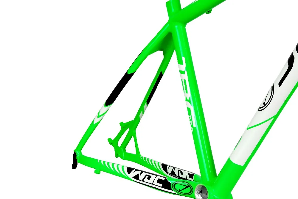 JBC THUNDER alloy MTB 27 5/650B frame 16 &quot17&quot 18 &quotGreen | Спорт и развлечения