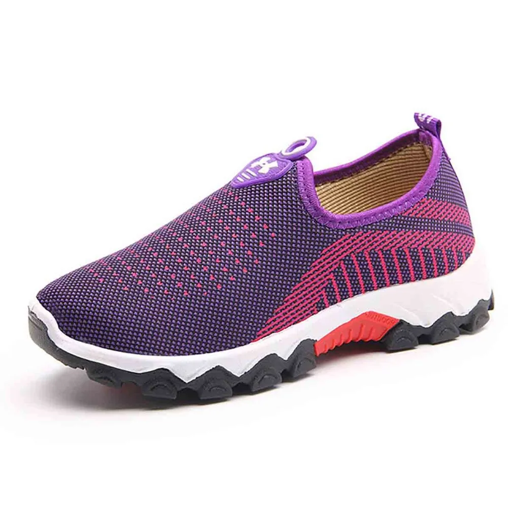 Тканевая обувь в стиле Старый Пекин Весенняя дышащая повседневная Женские