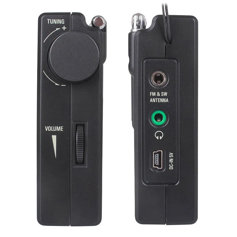 Оригинальный радиоприемник TECSUN PL-310ET FM AM MW SW LW DSP портативный стереоприемник с