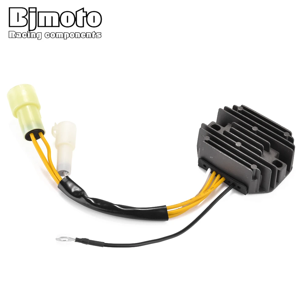 Выпрямитель мотоциклетного регулятора BJMOTO для Suzuki 32800-87J00 32800-87J10 DF40 DF50 QHS/L TS/L 1999 2000