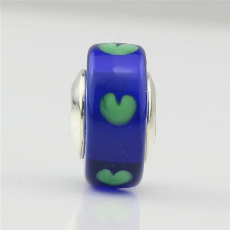 Бусина-шарм Женская из серебра с большим отверстием | Украшения и аксессуары