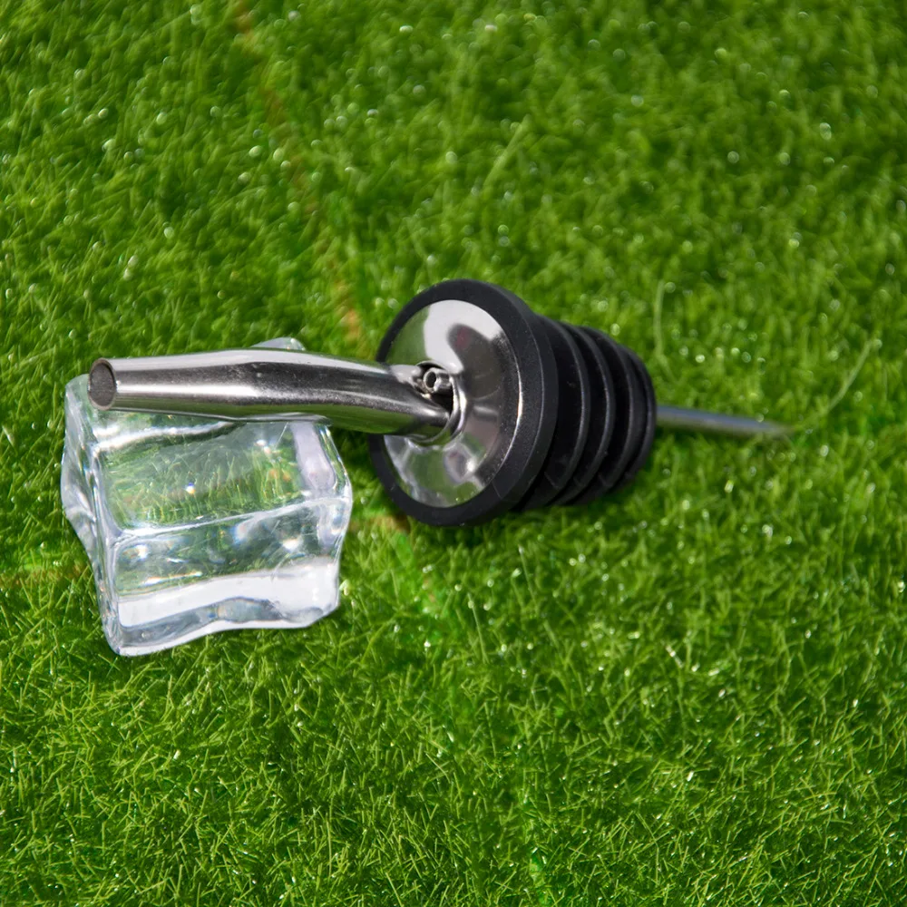 Лидер продаж 1 шт. колпачки для бутылок из нержавеющей стали диспенсер спиртных