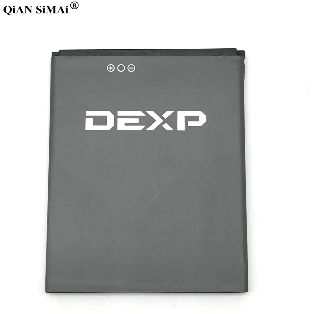 Новый высококачественный аккумулятор Ixion x147 2000 мА ч для телефона DEXP S X 4 7 + трек-код