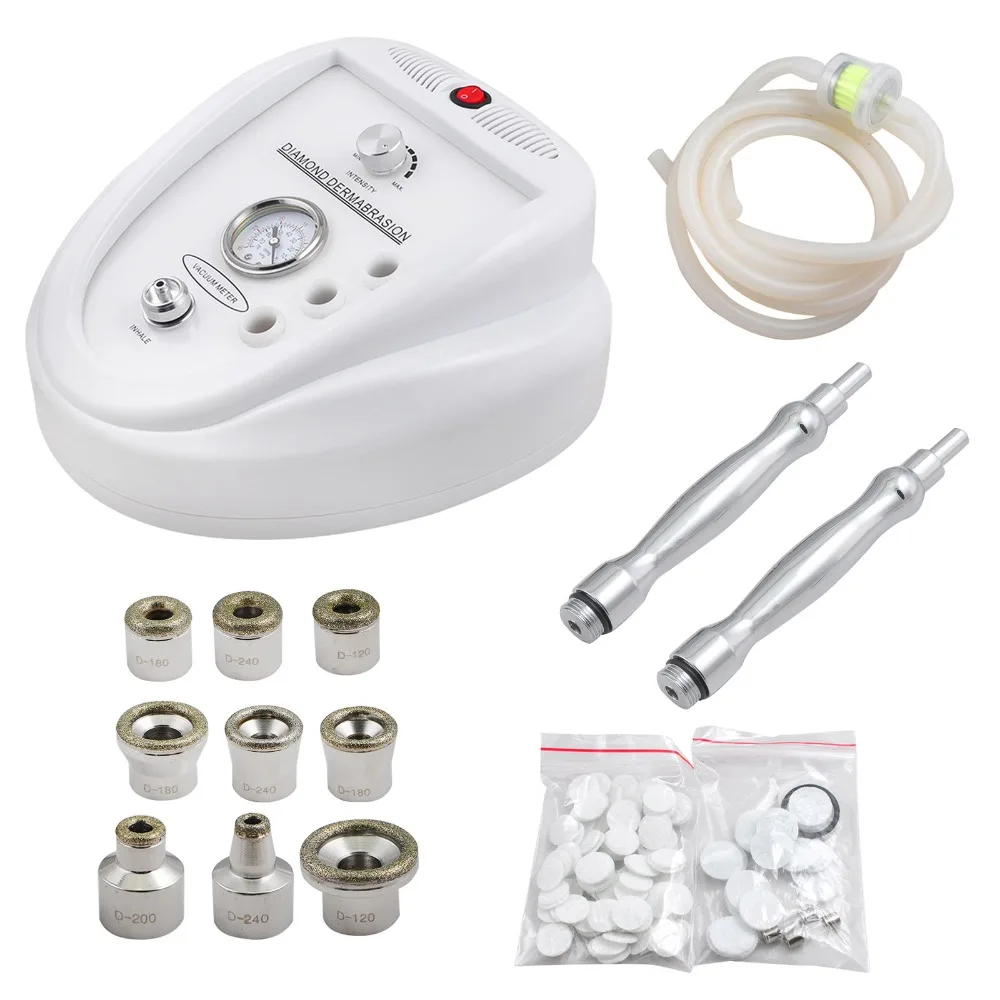 

Diamond Microdermabrasion Dermabrasion skin Peel skin Peel Vacuum Skin Care Machine blackhead vacuum Machine pore cleaner