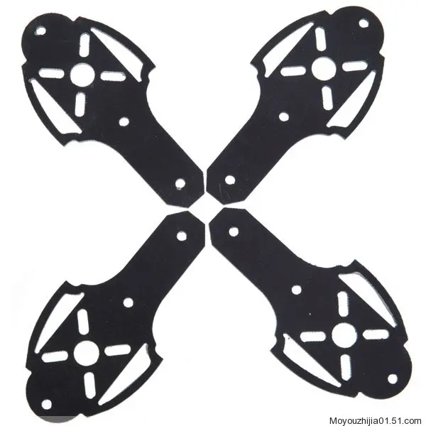 Квадрокоптер KK MK X525 V3 Multi RC Heli Friber Glass foldedform KIT | Игрушки и хобби
