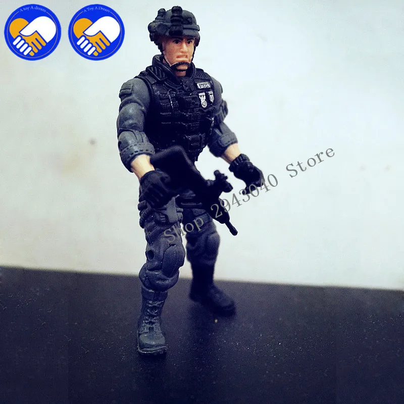 Новый военный Биохимический корпус игрушечный воин 3 75 дюйма 1/18 шкала набор экшн