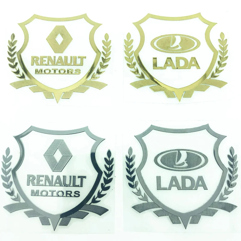 Металлическая 3d наклейка на автомобиль значки с эмблемой для Lada Opel Infiniti Lexus Suzuki