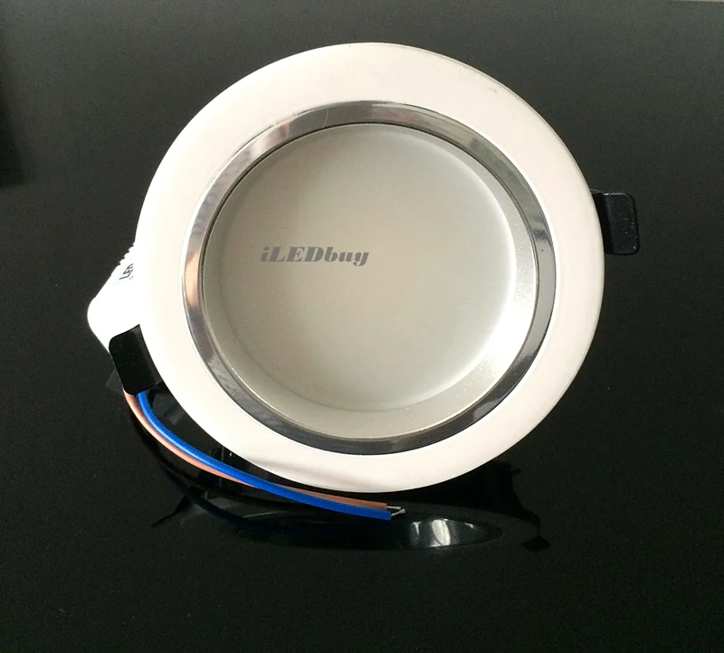 CREE SMD5730 Светодиодные светильники 7 Вт 9 12 15 20 с регулируемой яркостью светодиодные