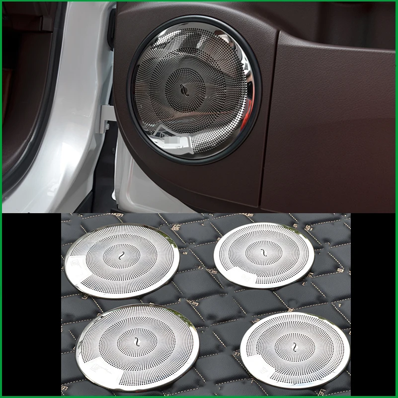 Для Lexus RX300 RX200t RX450h 2017 2018 2019 Автомобильный интерьер аудио динамик звук крышка