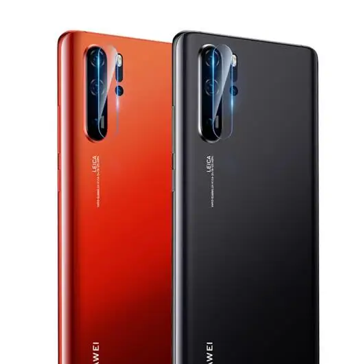 Sinzean 20 шт. для Huawei P30 Pro/P20 lite/Mate Pro/Honor Pro прозрачная задняя камера пленка закаленное