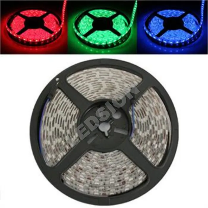 30 шт./лот из светодиодов RGB белый синий зеленый красный желтый 5 м 300