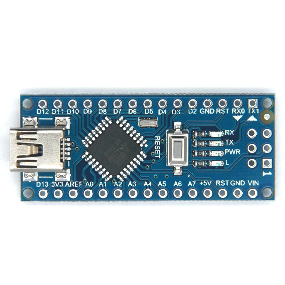 Mini USB V3.0 ATmega328P CH340G/FT232 5V 16M Micro-controller Board For Arduino 328P 3.0 CH340 |