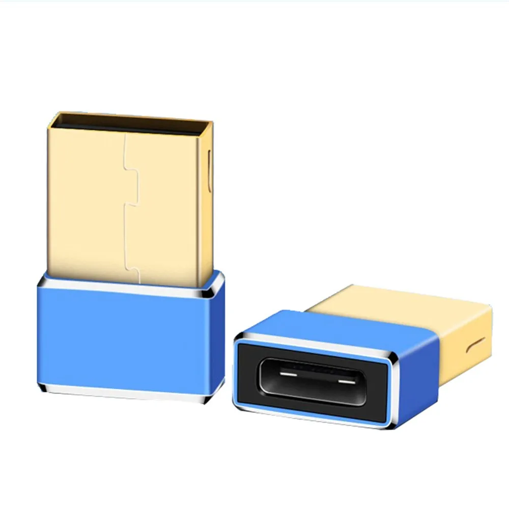 Hiperdeal Новый USB 3 0 (Type-A) штекер к USB3.1 (Type-C) гнездо переходник адаптер Dropshipping YE1.16 |