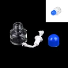 6,2 см * 4,2 см 25 мл стеклянная лабораторная лампа горелки для спирта, развивающие принадлежности