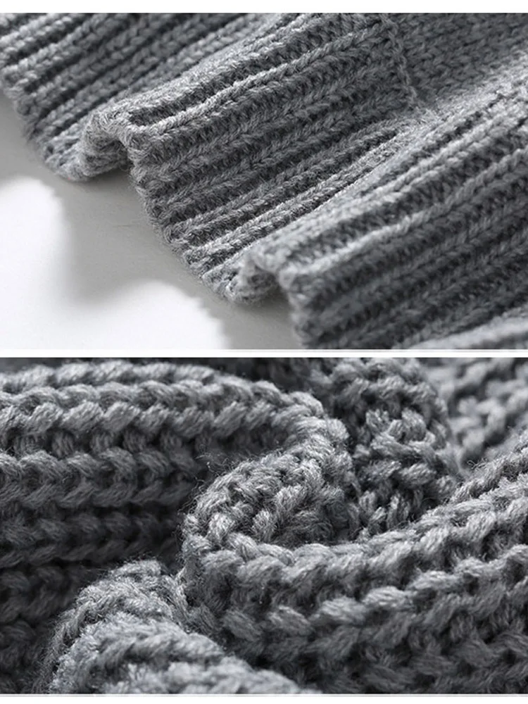 2019 Autumn Winter New Sweater European American Women's V-neck Fashion Solid Color Twisted Loose Pullover Sweaters Female M061 | Женская