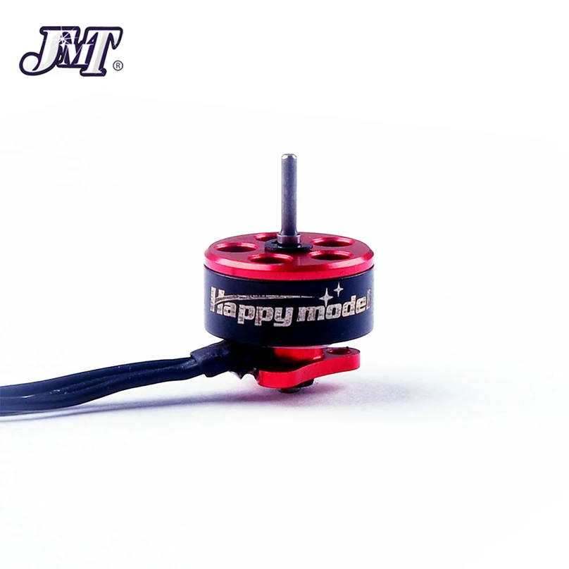 JMT Happymodel Mobula7 SE0802 1 2S бесщеточный двигатель 16000KV 19000KV 0 мм мини двигатели с диаметром