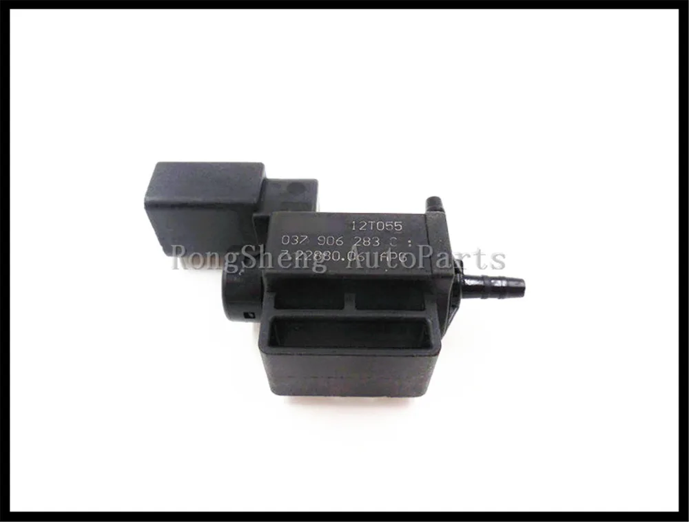 Dpqpokhy вакуумный регулирующий клапан подходит для Volkswagen Audi 037906283C Канистра системы