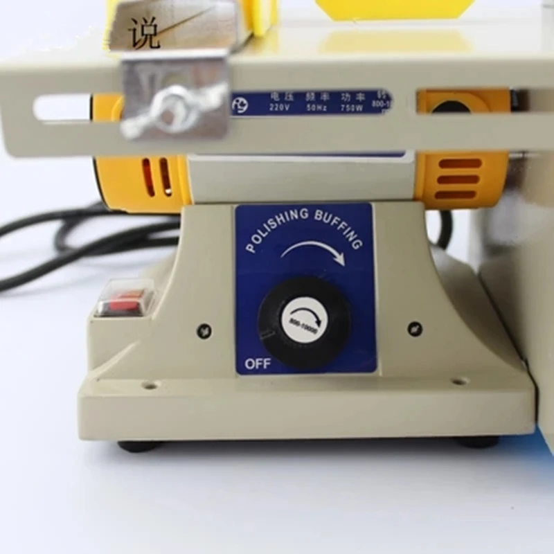 Пила дисковая сделай сам миниатюрная Настольная пила с низким уровнем шума для