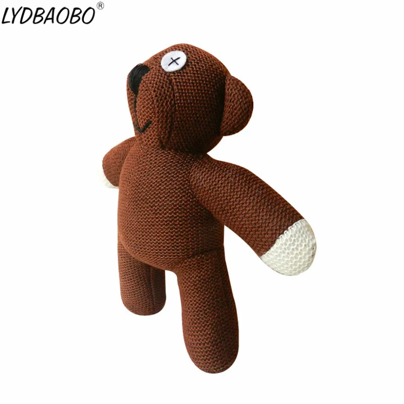 LYDBAOBO 1 шт. 25 см настоящая милая плюшевая игрушка Mr.Bean мягкий хлопковый плюшевый