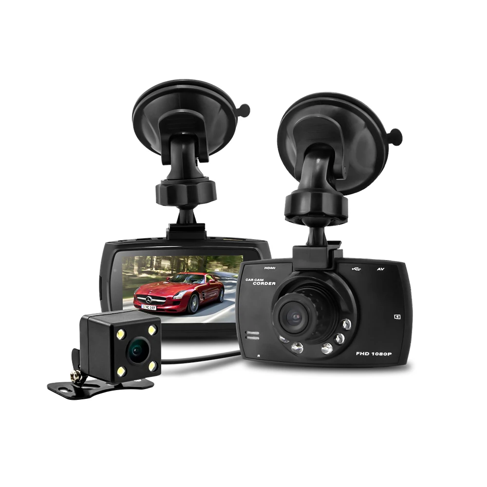 AOSHIKE DVR Car G30 Full HD 1080P видеорегистратор для вождения с циклической записью движения