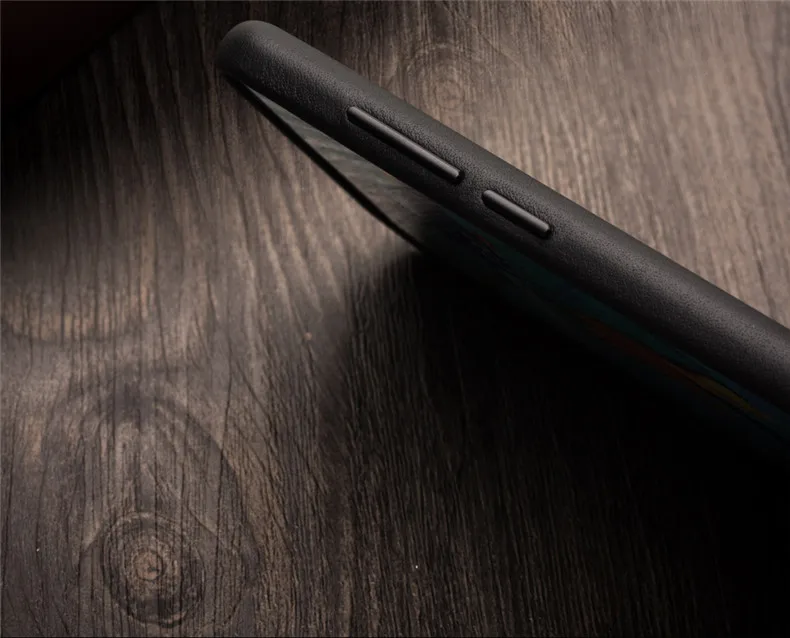 QIALINO, модный Ультратонкий чехол для телефона из натуральной кожи, для huawei P30 Pro, 6,47 дюймов, роскошная задняя крышка ручной работы для huawei P30