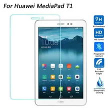 Протектор экрана из закаленного стекла для Huawei MediaPad T1 7 0 8 10 9 6 70U S8