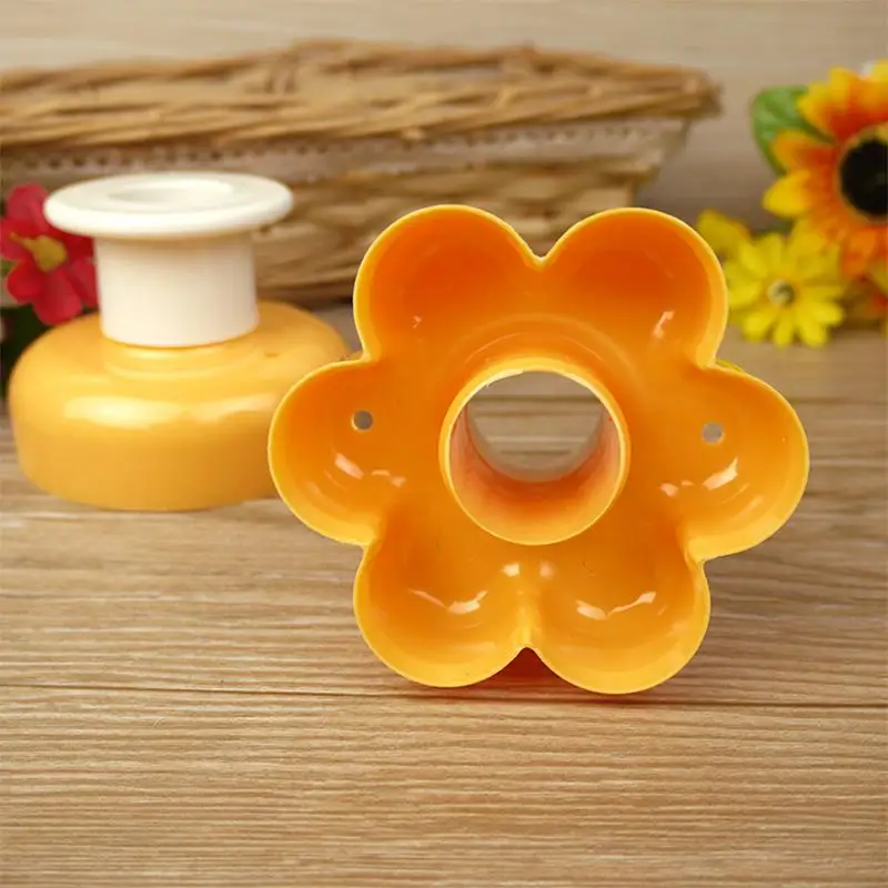 Кухня DIY Форма для выпечки пончиков Сердце Звезда цветок торт форма для выпечки печенье нож для пончиков формы для выпечки инструмент для выпечки