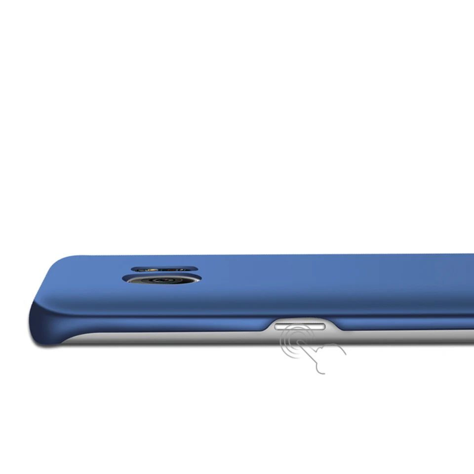 Plastic Matte Case For Samsung Galaxy Note 9 8 Cover S8 Plus S10 S10E S9 S7 Edge J4 J6 A6 A7 A8 2018 Hard Back Protective |
